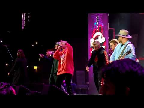 Te amo - Piso 21 & Paulo Londra en Radio Disney Vivo 2018 HD