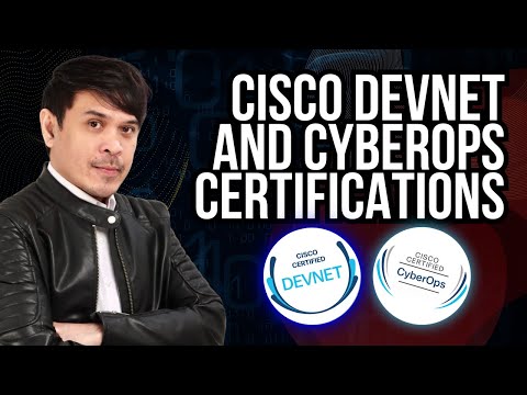 What happened to Cisco Devnet and CyberOps Certifications?