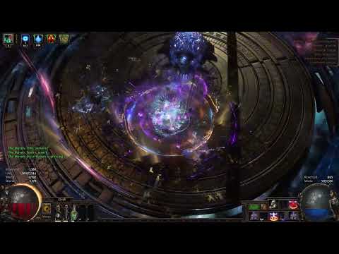 CWDT hexblast/fr. Maven faceroll