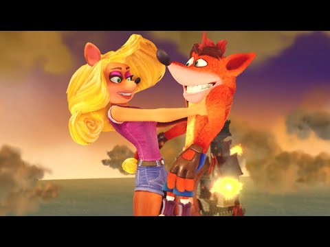 Crash Bandicoot 1 N-SANE Pt.7 (WHOA!?!?!?!?!) FINALE