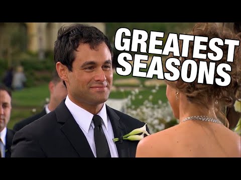 Jason Mesnick's Historic Season of The Bachelor in 10 Minutes