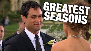 Jason Mesnick's Historic Season of The Bachelor in 10 Minutes video