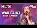 Kelly Clarkson Covers 'War Paint' By' Kellyoke Classic