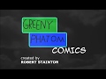 Greeny Phatom Comics Intro