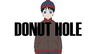 Cover art for donut hole (South Park)
