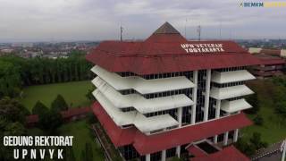 Profil Kampus UPN Veteran Yogyakarta
