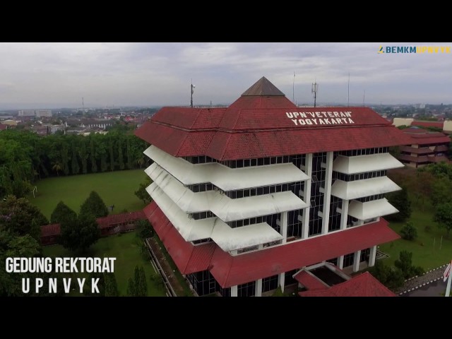 Universitas Pembangunan Nasional Veteran Yogyakarta видео №1