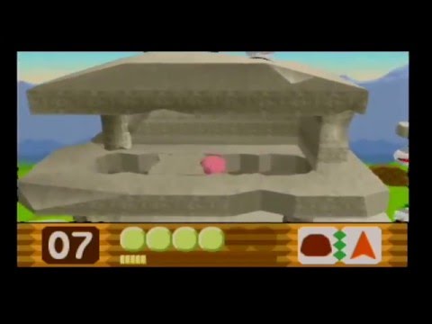 Comic Plays Kirby 64 - Ep 5 "Demolition"