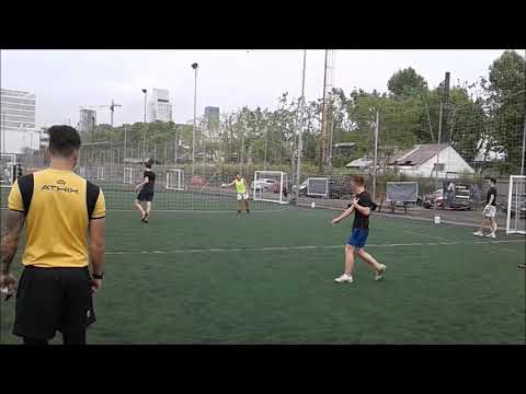 Cheveren vs Tocá y Andá - Fecha9 Copa Palermo