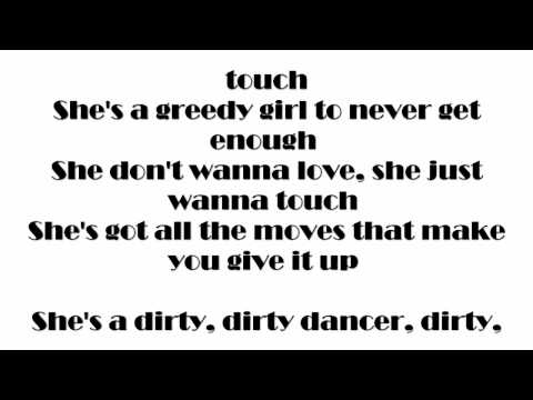 Enrique Iglesias Dirty Dancer+Lyrics