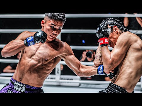 Johan Ghazali vs Edgar Tabares full fight