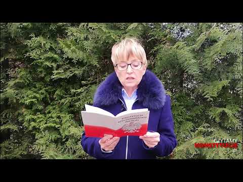 Artykuł 093 czyta Beata Morawiec