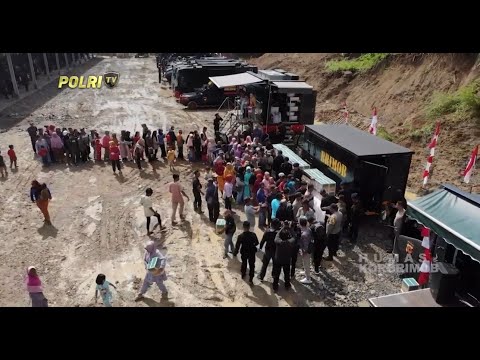 BAKTI BHAYANGKARA KORPS BRIMOB POLRI &amp; POLDA JABAR