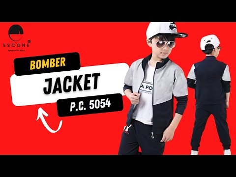 Bomber Jacket For Kids