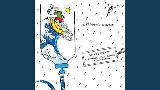 Sei Tu L'Estate (La Danza Della Pioggia Al Contrario)