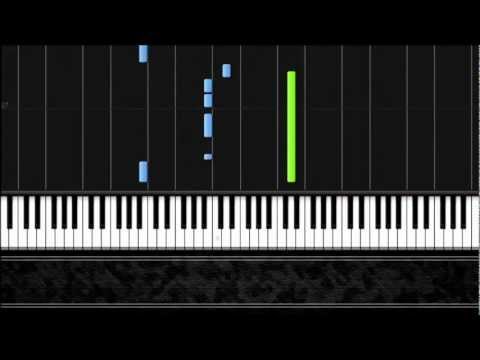 Gangnam Style - Psy piano tutorial