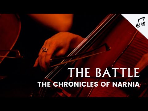 The Chronicles of Narnia : The Battle – Live Orchestra & Choir | ODYSSEY Project