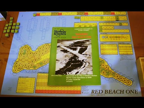 Red Beach One - Intro