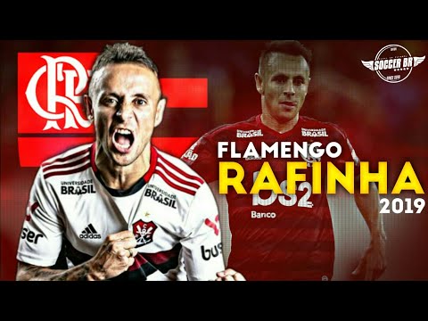 Rafinha ● Flamengo 2019 ● Skills, Goals & Assists - HD