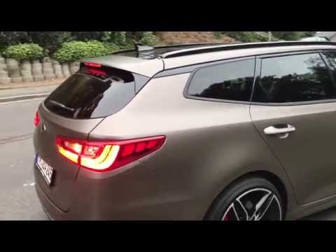 Kia Optima 2.0l T-GDI GT Sportauspuff by asg-sound