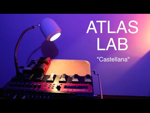 Atlas Lab - Castellana - NPR Tiny Desk Concert Contest