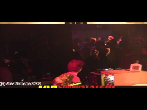 JAH HEAVY LOAD on the tsar system (b) - 3in1 night round8 \ tita toh 2 dubwise @ zappa 18-05-2013