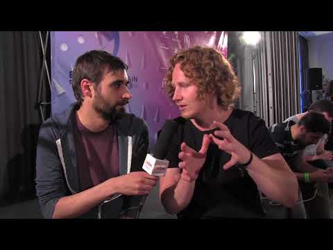 ESCKAZ in Madrid: Interview with Michael Schulte (Germany)