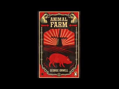 Animal Farm by George Orwell - Chapter 7 Audiobook w/Subtitles & FREE eBook