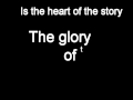 Avalon - The Glory (lyrics)