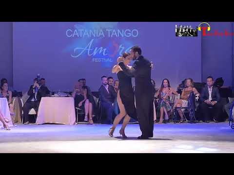 LO VI EN TUS OJOS Orquesta Tipica Victor - Alberto Carol Ballano: Loukas Balokas - Georgia Priskou