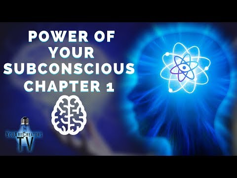 Power Of Your Subconscious Mind - Chapter 1