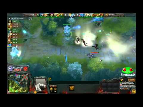 [Starladder V] Grande Finale - No Tidehunter vs Fnatic G3