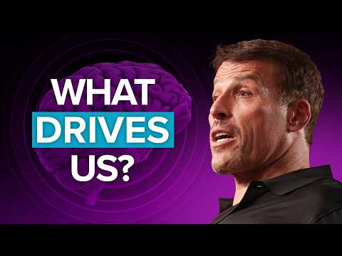 These 6 Psychological Needs Control EVERYTHING You Do...