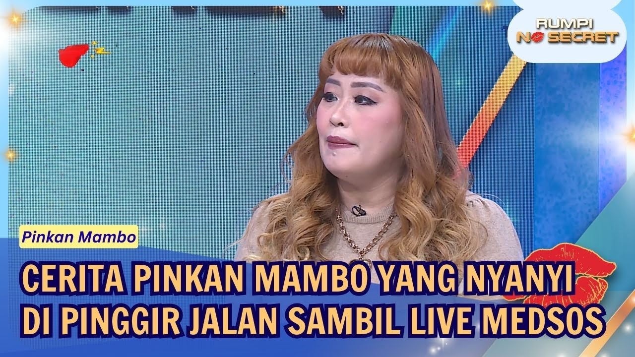 Cerita Pinkan Mambo yang Nyanyi di Pinggir Jalan Sambil Live Medsos - RUMPI (04/02/26) P1