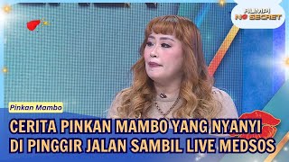 Download lagu Cerita Pinkan Mambo yang Nyanyi di Pinggir Jalan Sambil Live Medsos - RUMPI (04/02/26) P1 mp3