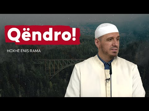 QËNDRO! - Hoxhë Enis Rama