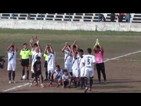 FEDERAL B 2016 / PROGRESO (ROS/FRONTERA) 2 - 1 SAN ANTONIO (R)