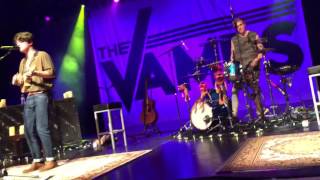 Shades + Golden - The Vamps (Up Close and Personal Tour, Birmingham)
