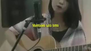 Download lagu Status WA Cover Lagu  ' HUJAN KEMARIN ' mp3