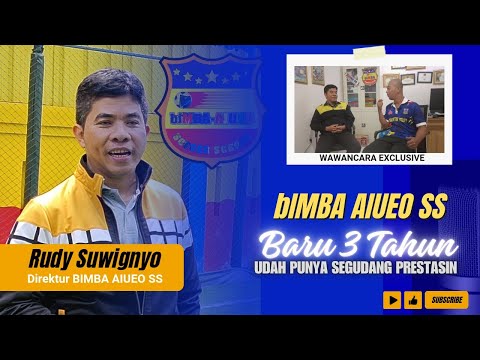bIMBA AIUEO SS Juara 1 Nasional TOPSKOR | Segudang Prestasi | Minat Belajar