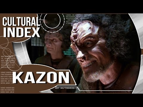 KAZON: Cultural Index