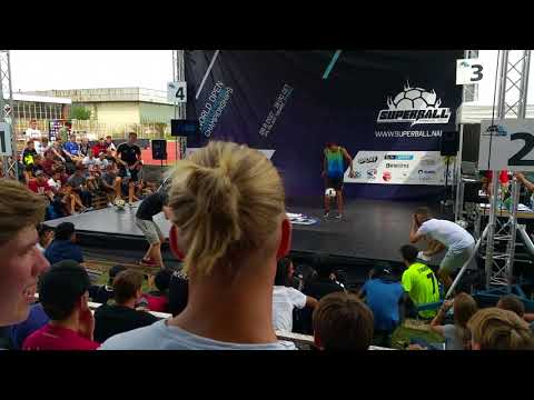 Superball 2017 Top 32 Sven vs Kalldoff