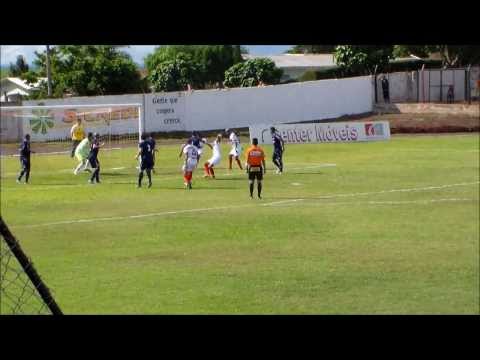 Divisão de Acesso 2014- Tupi FC 1 x 0 Glória (HD)