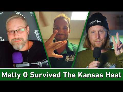 The Tour Moves To The Mid-West Heat | Coast 2 Coast Disc Golf
