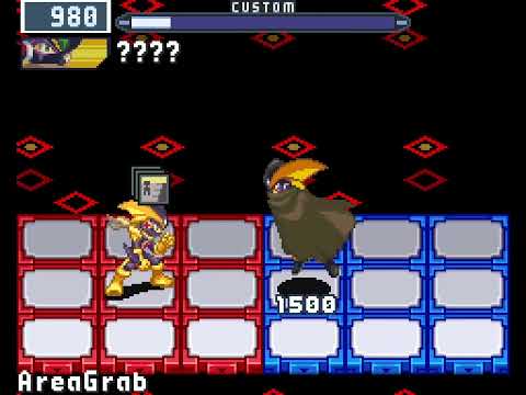 MegaMan Battle Network 5 DS: Bass