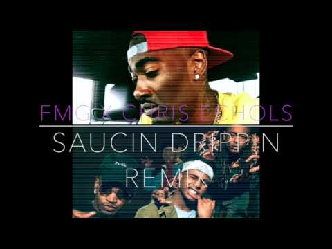 FMG x Chris Echols - Saucin Drippin Remix