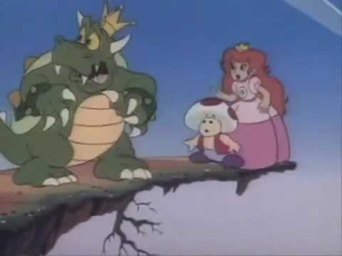 Super Mario Bros Super Show German Intro Opening Teil 2