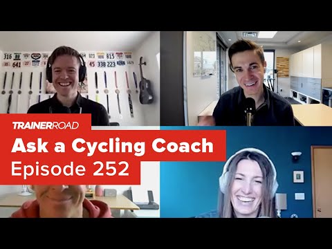 Why Exercise Feels Good, VO2 Max Training Science, Caffeine and More – Ask a Cycling Coach 252