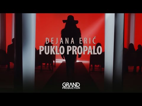 Dejana Erić - Puklo, propalo - (Official Video 2019)