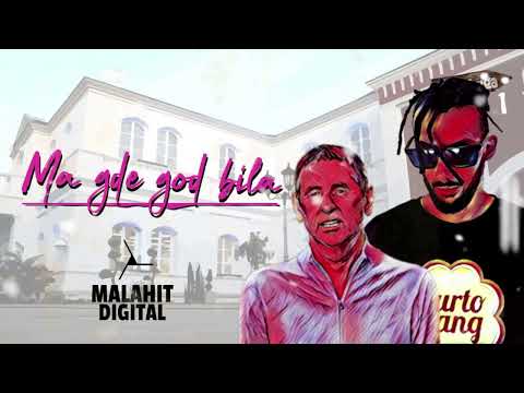 DJEXON x LEPI MICA - MA GDE GOD BILA (SPEED UP & 8D AUDIO)